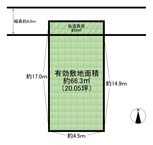 区画図：327001751654