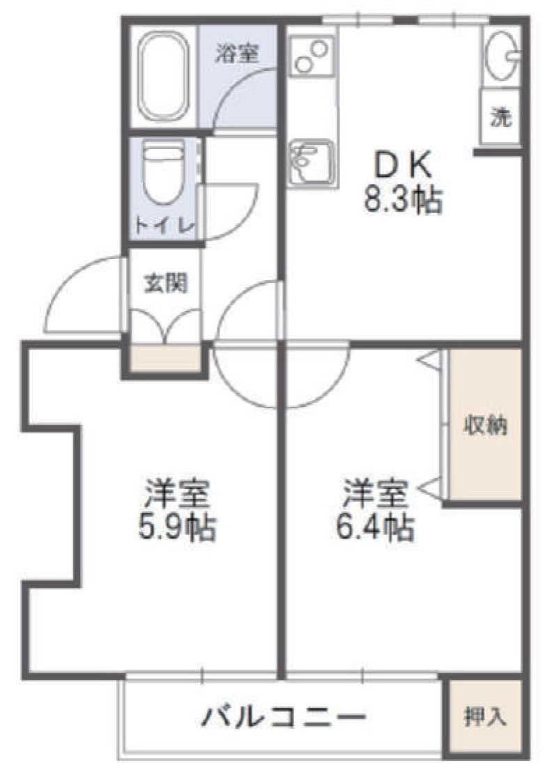 間取り：313004670210