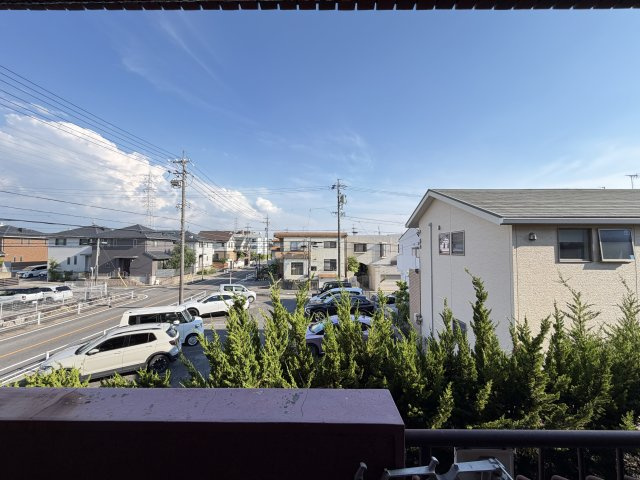 展望