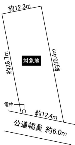 区画図：323000494116