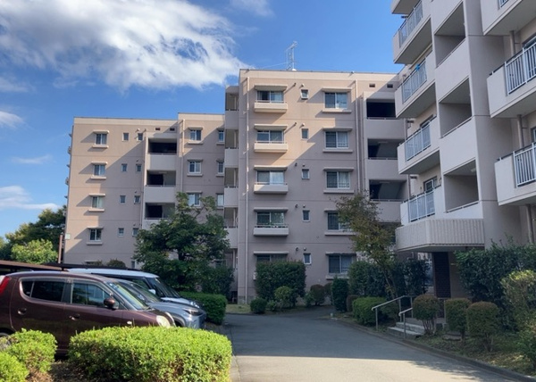 【パークサイド南大沢の現況写真】