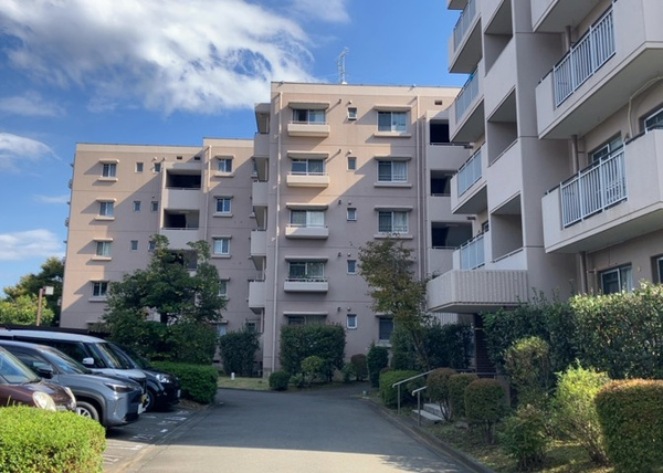 【パークサイド南大沢の現況写真】