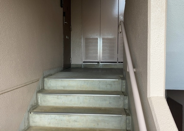 【パークサイド南大沢の内装】