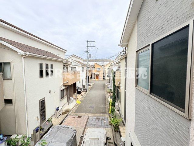 閑静な住宅街です！