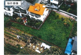 あきる野市伊奈 売地の外観