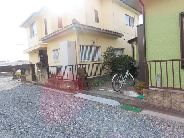 展望