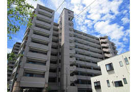 宇部市朝日町の中古マンションの外観