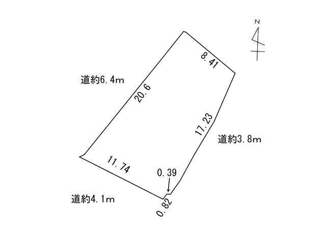 区画図：316000014215
