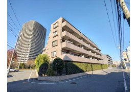 モリスふじみ野の外観