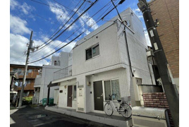 スカイコート向ケ丘遊園第2の外観