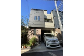 川崎区・四谷上町中古戸建の外観