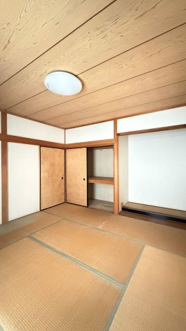押入れ付