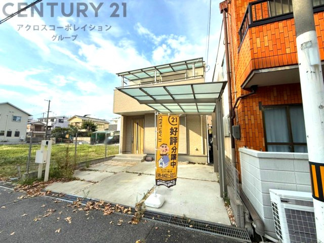 木造2階建て