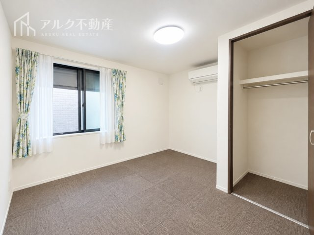 洋室約6.1帖※AIによる荷物消去を行っております。