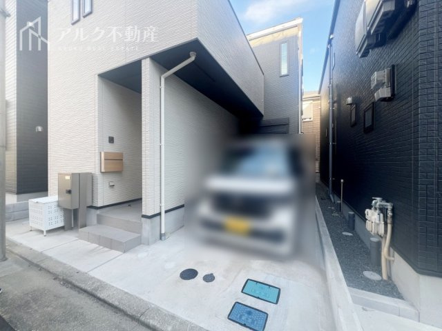 カースペース完備！