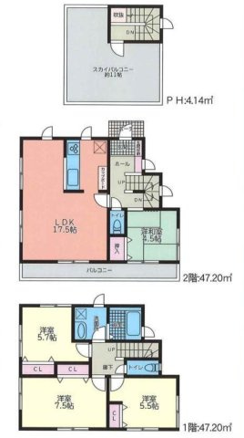 間取り：314002567294