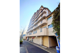 北品川ダイヤモンドパレスの外観