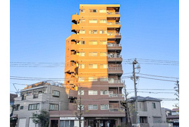 GSハイム川崎浜町の外観