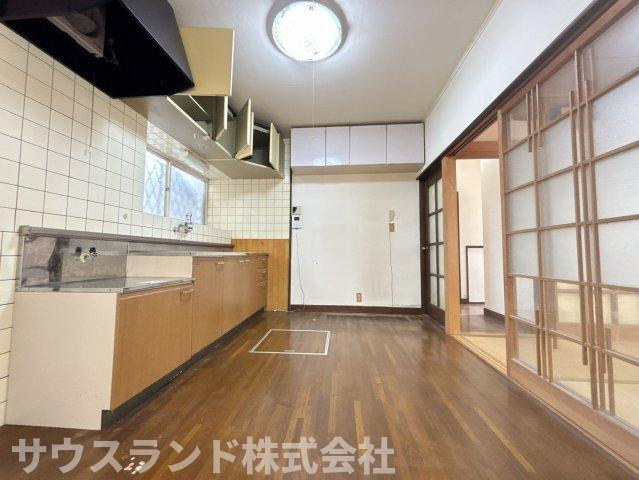 キッチンでお料理をお楽しみください