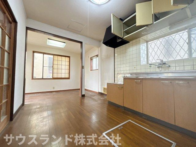 キッチンです