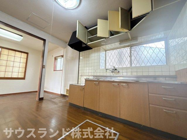 キッチンでお料理をお楽しみください