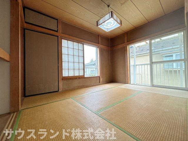 和室があれば、来客や子供用のスペースとして活躍します