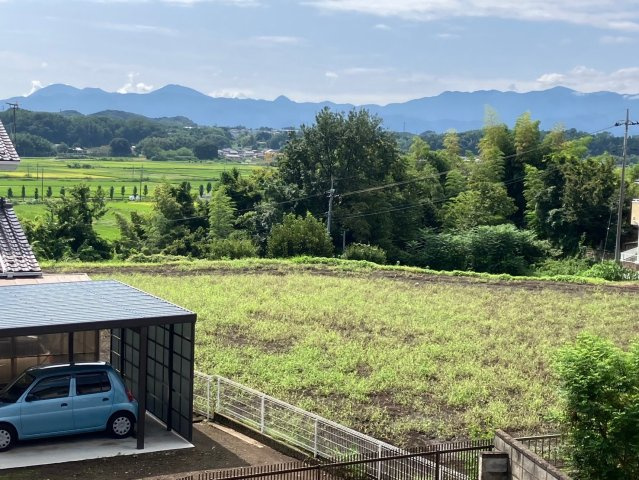 展望