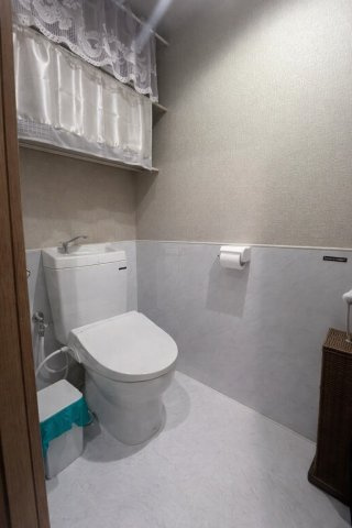 専用トイレスペース