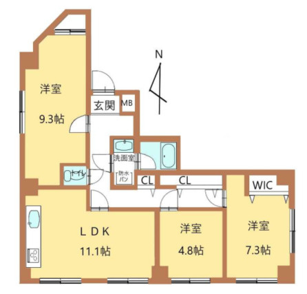 間取り：313004619502