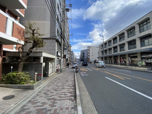 前道