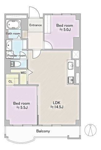 間取り：323000483566