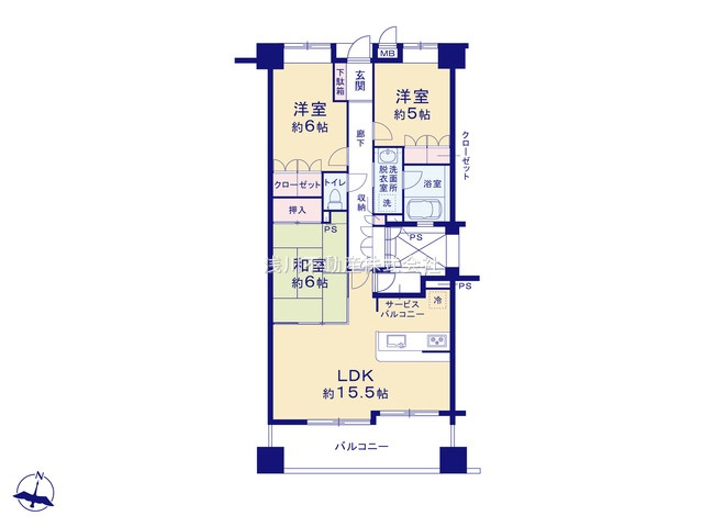 間取り：313004948956