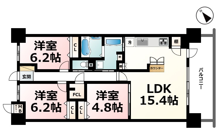 間取り：325000132528