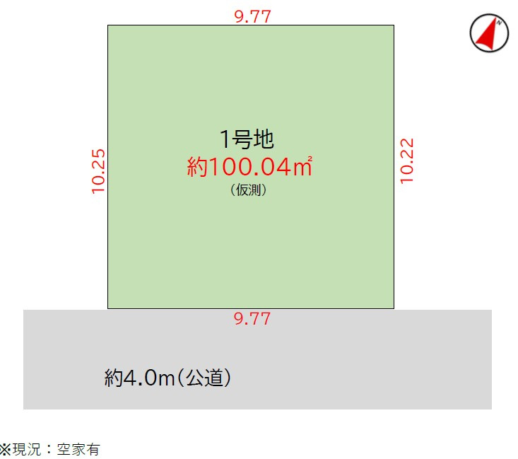 区画図：311002291315