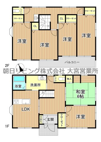 間取り：311002264561