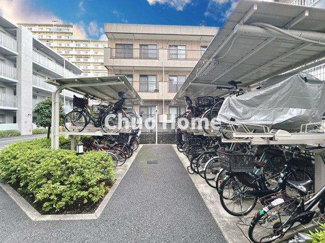 【自転車置き場】最新の空き状況や費用などの詳細は担当スタッフまでお問い合わせください。