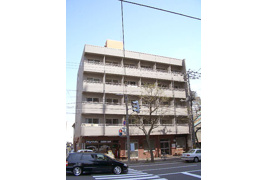 マインヴィラ札幌の外観