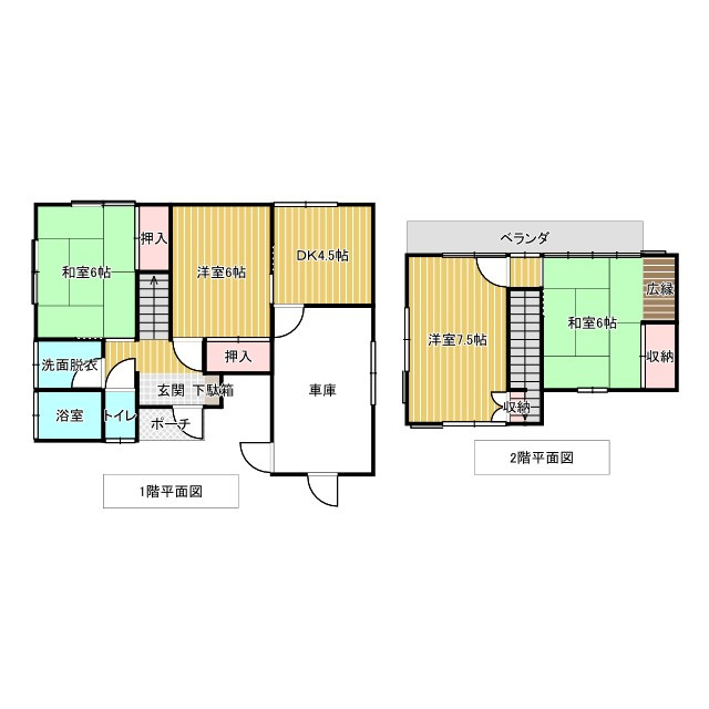 間取り：309000091042