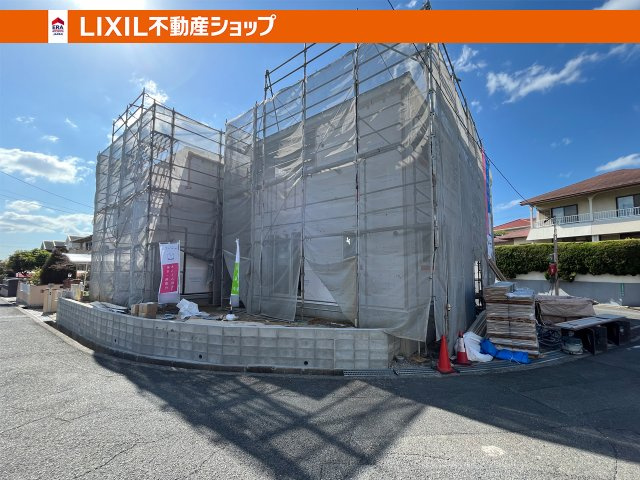 2号棟　角地　南向きで日当たり良好です。ご相談無料、ぜひお問い合わせください！
