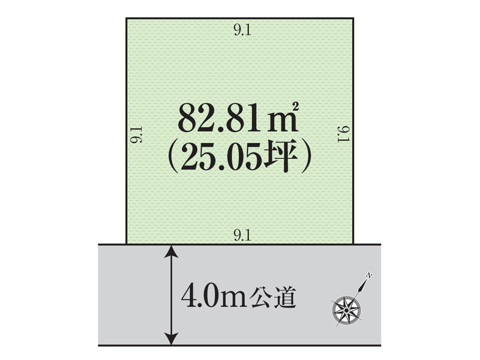区画図：311002344140