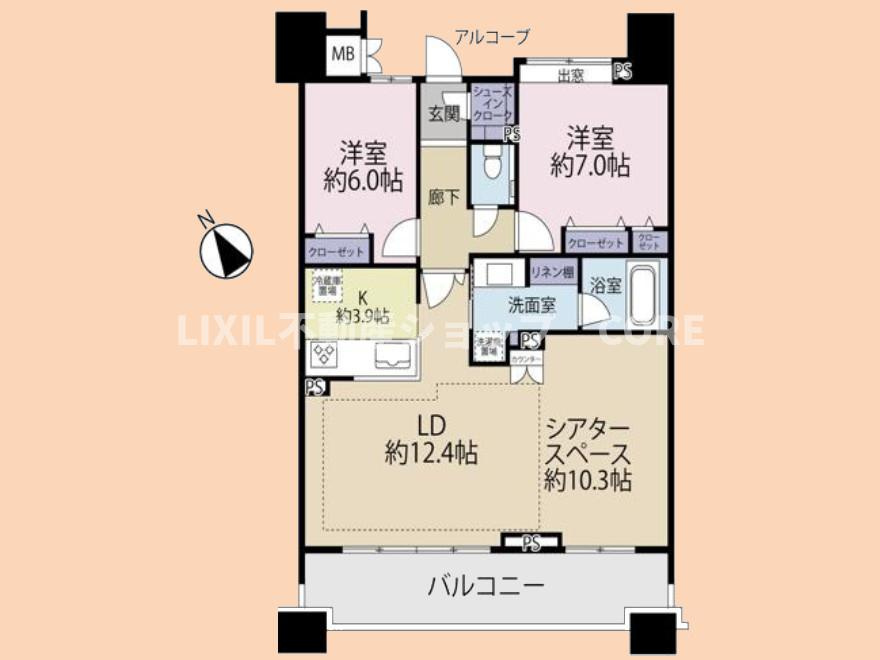 間取り：313004870469