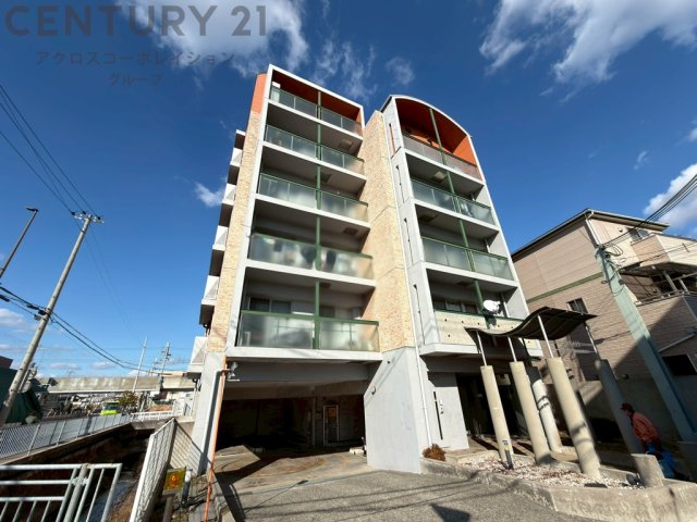 RC造6階建て