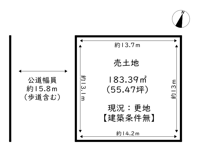 区画図：328000596637