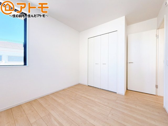 お子様のお友達が遊びに来た時も、子供部屋があると楽しく過ごせますね♪