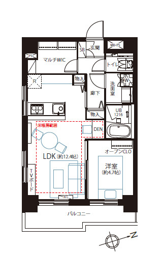 間取り：313004710698