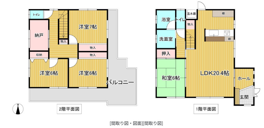 間取り：340000258047