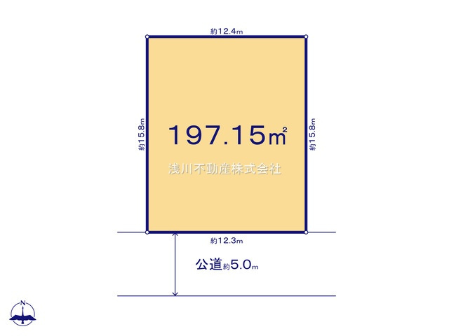 区画図：313004630535