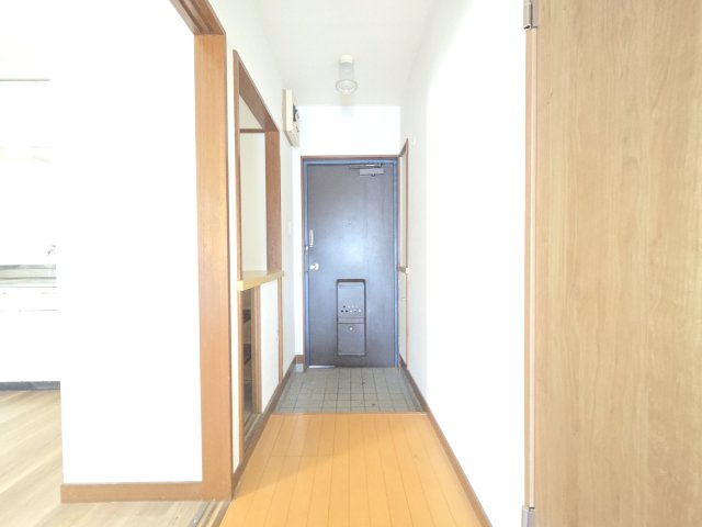『行ってきます！』『ただいま！』一日の始まりと終わりはここから♪