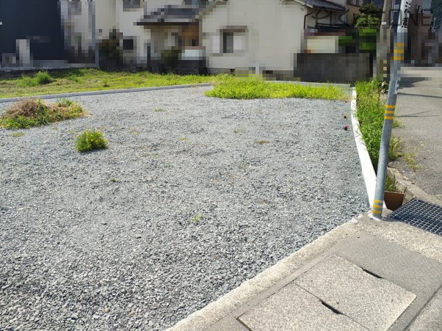 分譲地全体写真です！