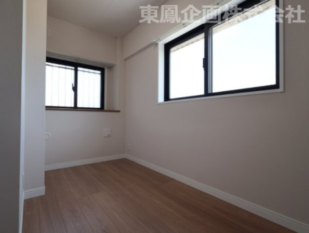 4.2帖　お子様の寝室として使い勝手のいい洋室です